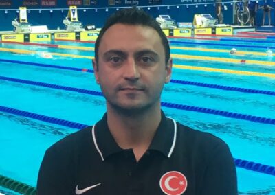 Gurkan EroksuzCountry: TurkeyInstitution: Fenerbahçe Sports Club / Youth National Team Turkey