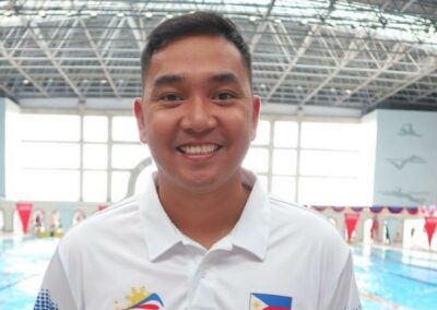 Sherwyn John SantigaoCountry:  PhilippinesInstitution: National Team Philippines